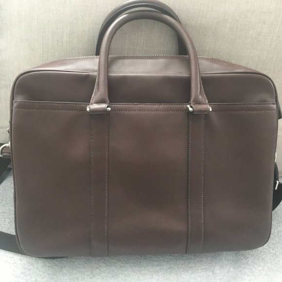 LEXINGTON LEATHER COMMUTER COACH F71065 - Picture 2 of 8